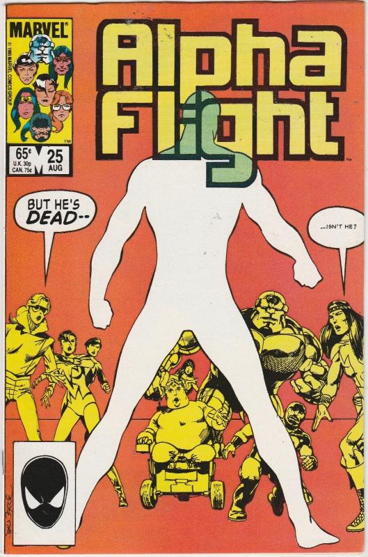 10 Alpha Flight Marvel Comic Books # 22 23 24 25 26 27 28 29 30 31 X-Men EP3