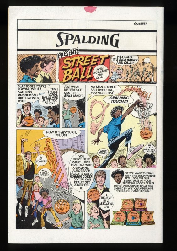 New Gods #12 VF- 7.5