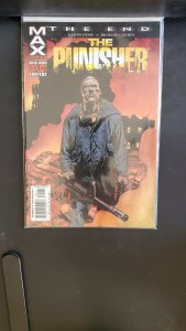 The Punisher The End #1