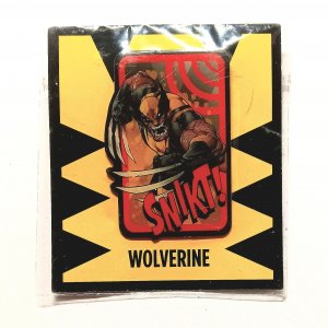 WOLVERINE LOOTPIN | MARVEL GEAR/GOODS | BACK TO SCHOOL LOOTCRATE 2019 | NIB