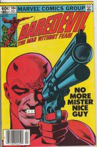 Daredevil #184 (Jul-82) NM Super-High-Grade Daredevil