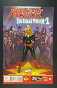 Avengers: The Enemy Within (2013)