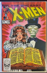 The Uncanny X-Men #179 (1984)