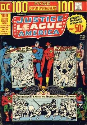 DC 100 Page Super Spectacular #17, VF- (Stock photo)