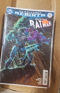 All Star Batman #5 (2017)