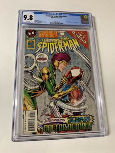 Amazing Spider-man 406 Cgc 9.8 White Pages Marvel