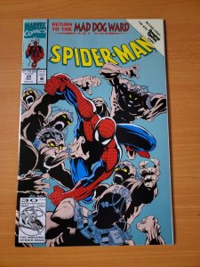 Spider-Man #29 Direct Market Edition ~ NEAR MINT NM ~ 1992 Marvel Comics