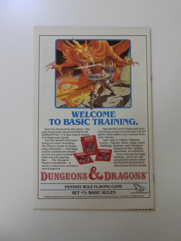 Detective Comics #577 FN/VF condition