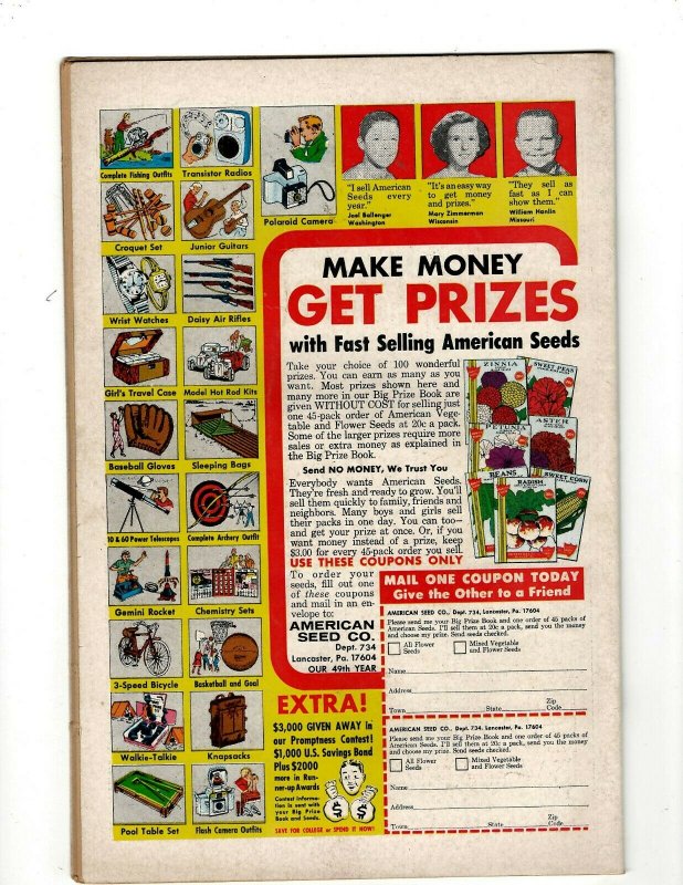 Flash # 168 FN DC Comic Book Superman Batman Wonder Woman Green Lantern KD1