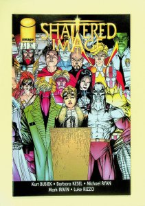 Shattered Image #2 (Sep 1996, Image) - Near Mint