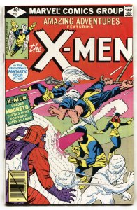 Amazing Adventures #1-1979-X-Men #1 reprint-comic book