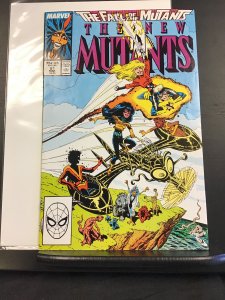 The New Mutants #61 (1988) (VF+)