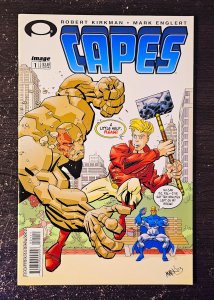 Capes #1 (2003)