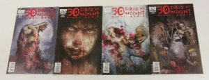 30 Days of Night: Night, Again #1-4 VF/NM complete series SAM KIETH joe lansdale