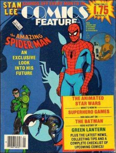 Comics Feature #40 FN ; NBM |