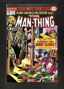 Man-Thing #15