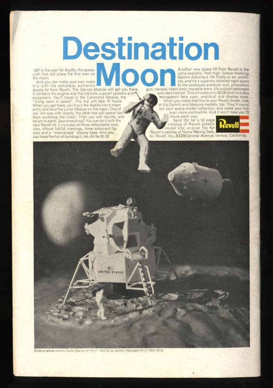 Metamorpho #13 FN+ 6.5