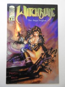 Witchblade #1 (1995) VF Condition!
