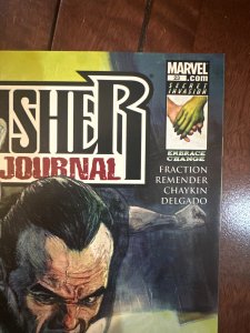 Punisher War Journal #23 (2008)
