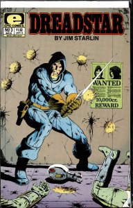 Cremator: Hell's Guardian Sneak Peek Preview! #3 (1983) Dreadstar