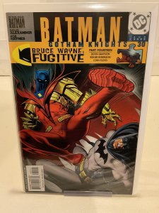 Batman: Gotham Knights #30  2002  9.0 (our highest grade)