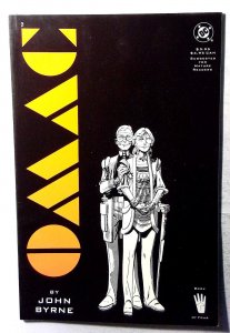 OMAC: One Man Army Corps #4 (1991) DC Comics 1st Print Comic Book