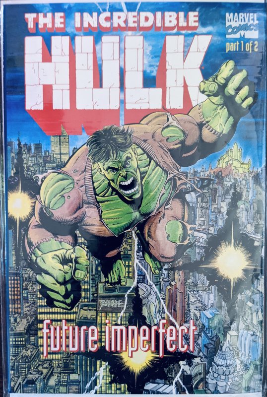 Hulk: Future Imperfect #1 (1992)