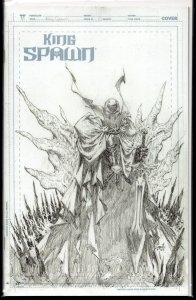 King Spawn #1 Cover H (2021) Spawn
