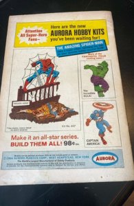 Fantastic Four #58 (1967)Dr doom The dismal dregs of defeat