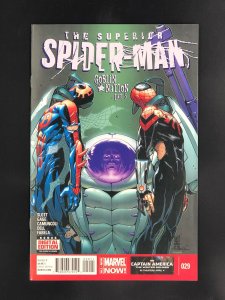 Superior Spider-Man #29 (2014)