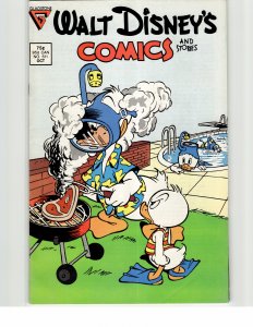 Walt Disney's Comics and Stories #511 (1986)