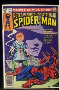 The Spectacular Spider-Man #48 (1980)