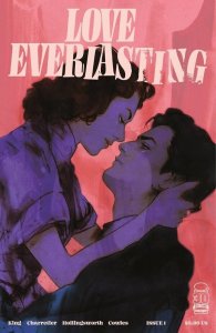 Love Everlasting #1 Image Comics Tula  Lotay Variant Cover Near Mint