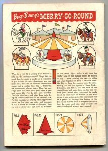 Bugs Bunny's County Fair #1  1957 - Dell  -VG- - Comic Book