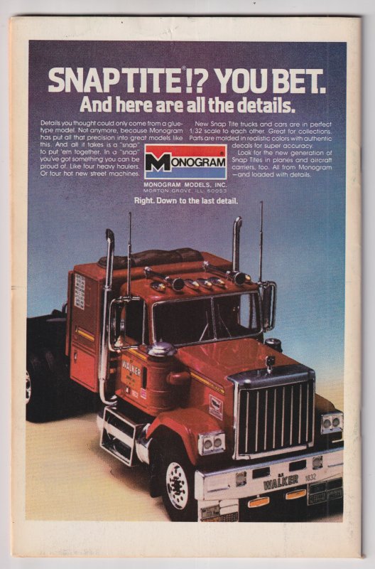 Detective Comics #489 (1980) Robin