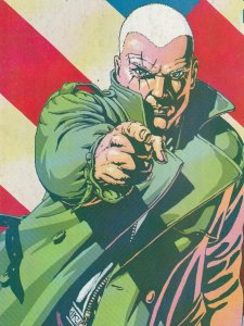 Soldier X #10 (2003)