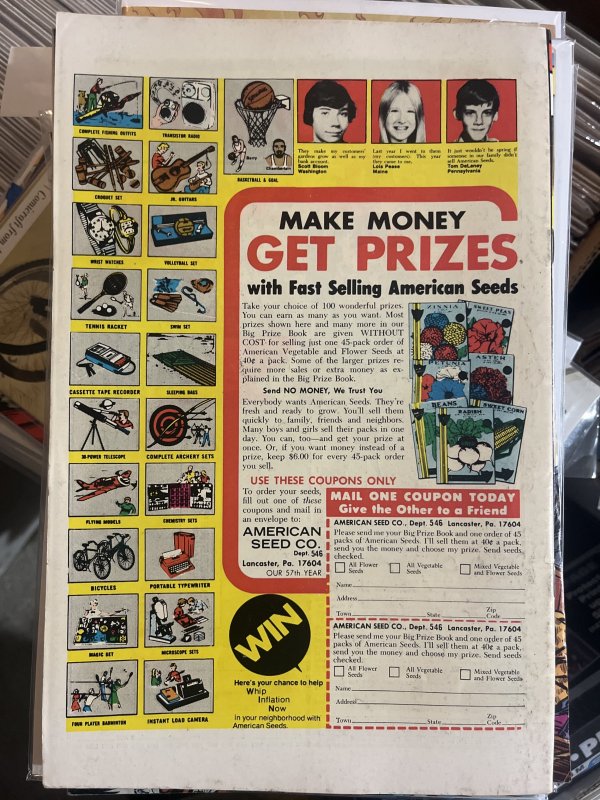 Kid Colt Outlaw #194 (1975)