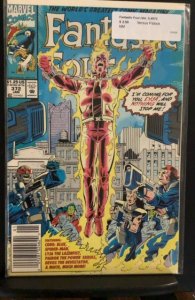Fantastic Four #372 (1993)