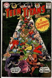 Teen Titans #13 (1968) Teen Titans