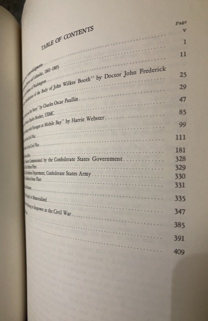 Civil war Naval chronology 1861–1865,part VI,