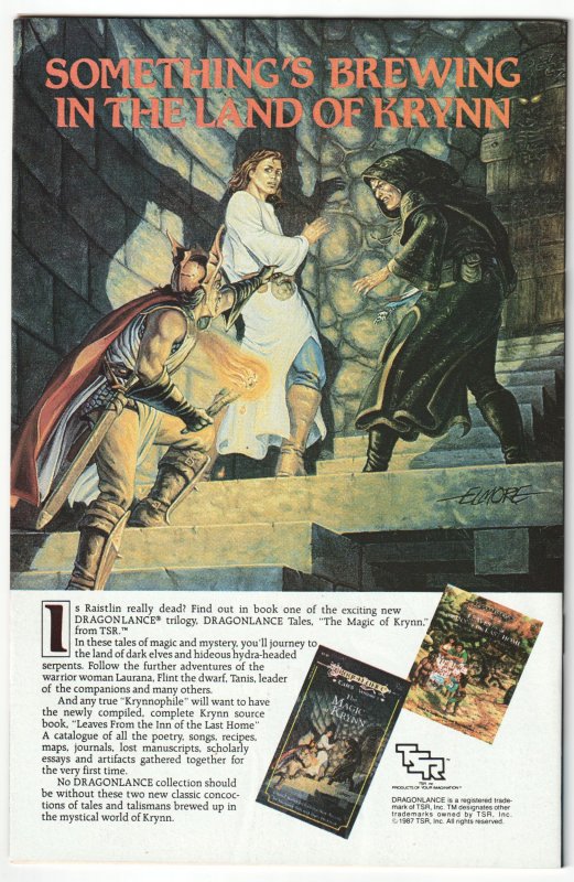 Silver Surfer #1 (1987)