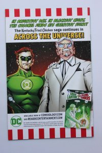 Scooby Apocalypse #16 (2017) Secret Squirrel NM