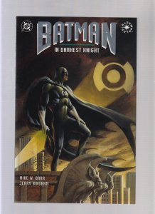BATMAN: IN THE DARK - TRADE PAPERBACK (9.0) 1994
