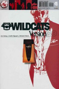 WildCats Version 3.0 #2 FN; WildStorm | save on shipping - details inside