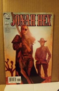 Jonah Hex #17 (2007)