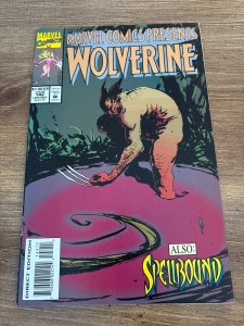 Marvel Comics Presents # 142 NM Comic Book Wolverine X-Men 4 J385