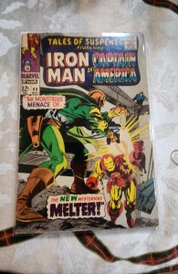 Tales of Suspense #89 (1967)