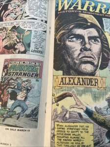 Our Fighting Forces #125 DC Comic