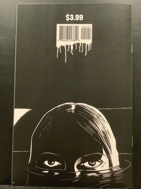 A Girl Walks Home Alone At Night #2 Variant (2020)