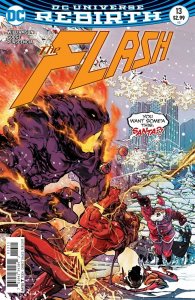 Flash #13 DC Comics Comic Book